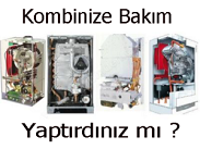 Baxi Kombi Bakım İzmir